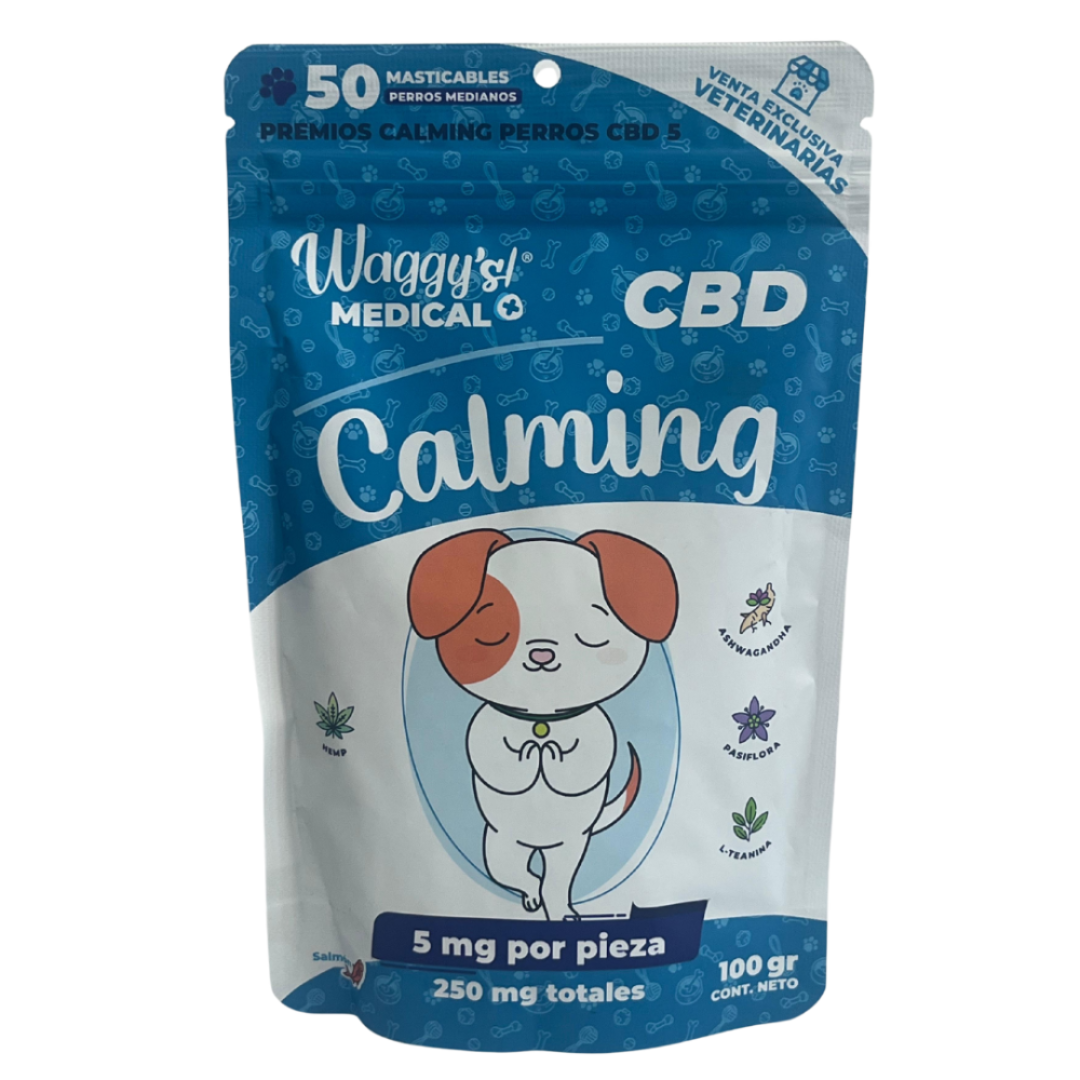 CBD premios calming