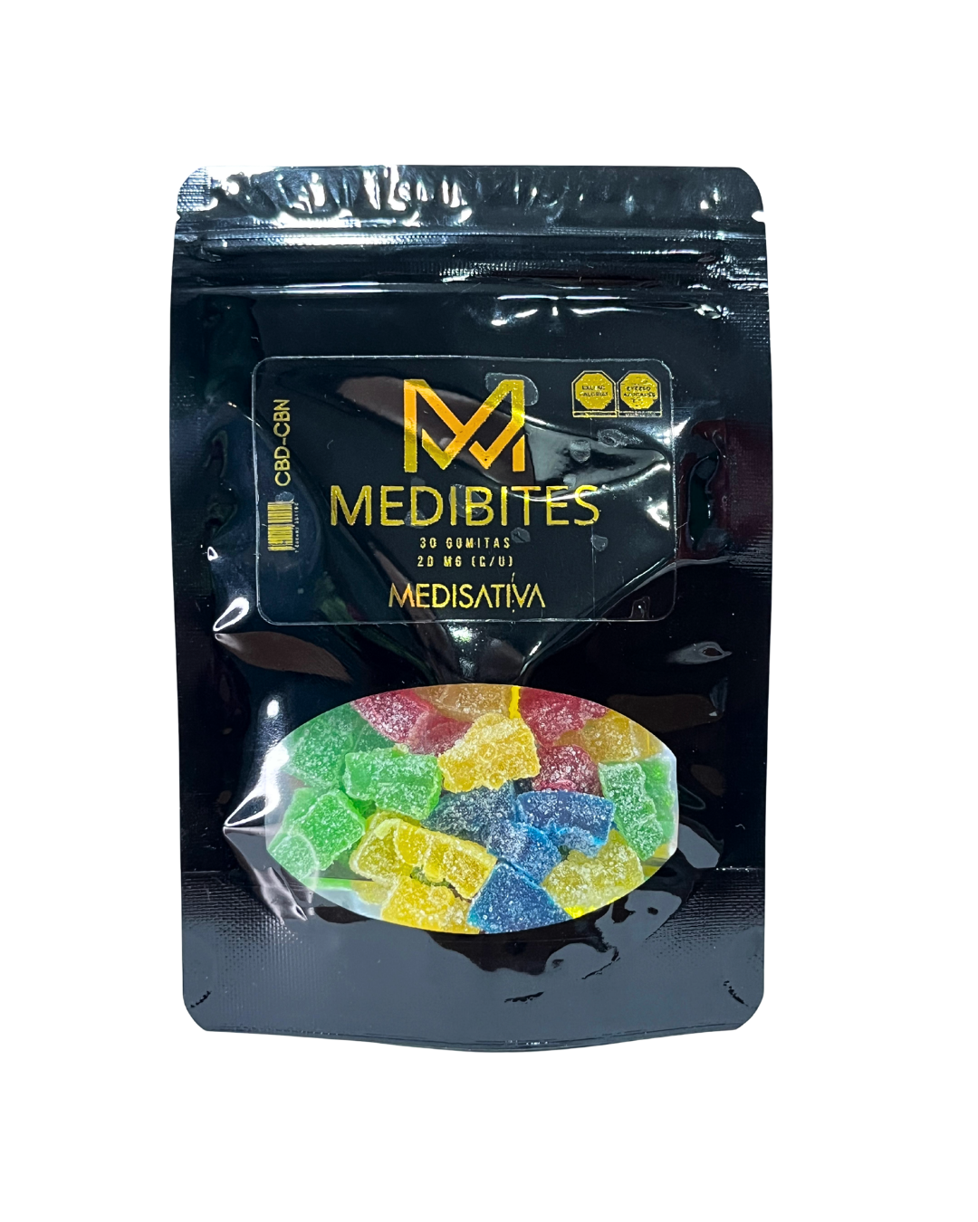 Gomitas de CBD10mg + CBN10mg