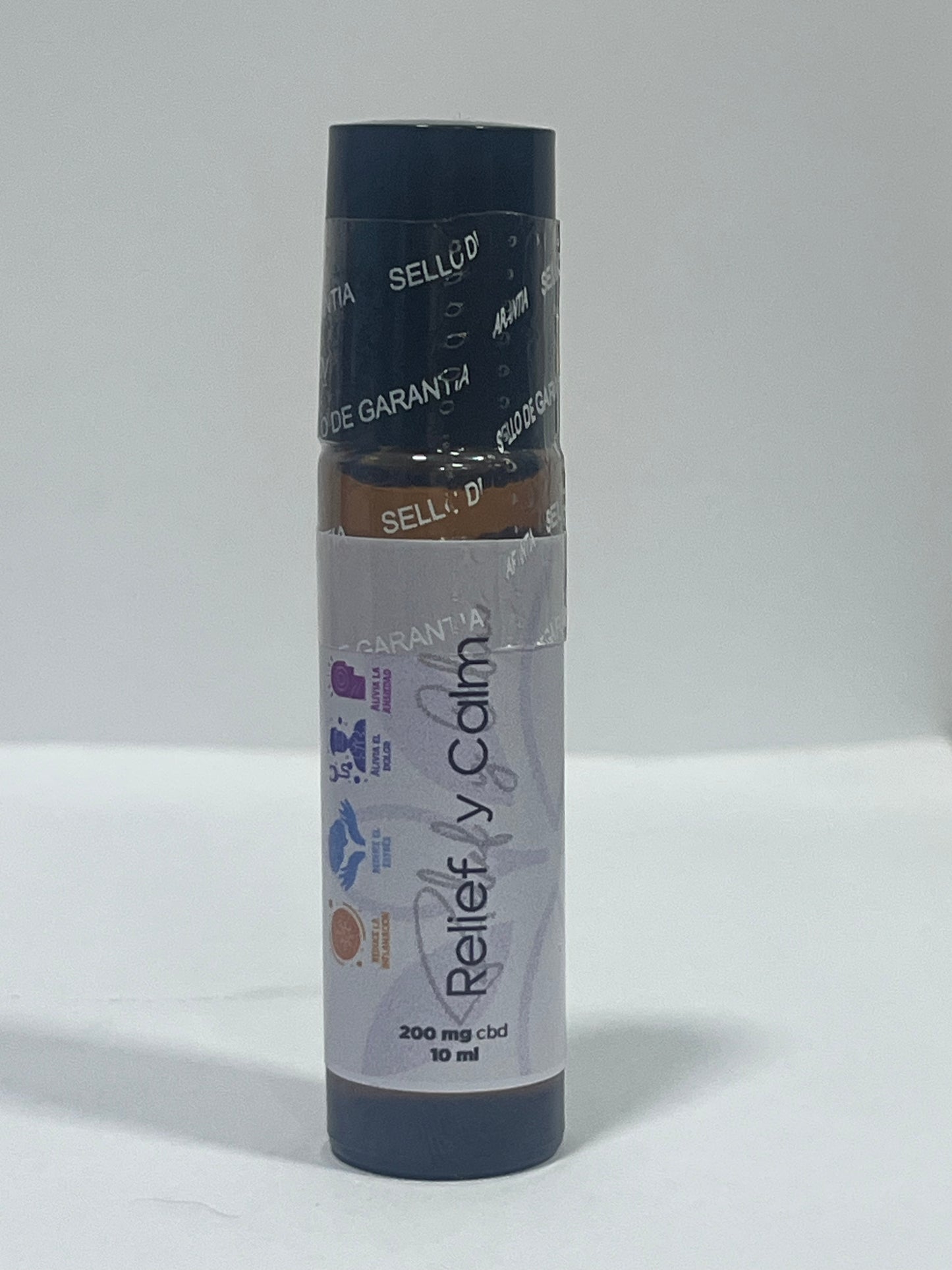 Roll-on CBD aromático 200mg