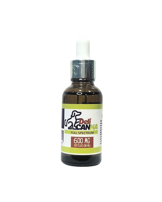 CBD para mascotas medianas