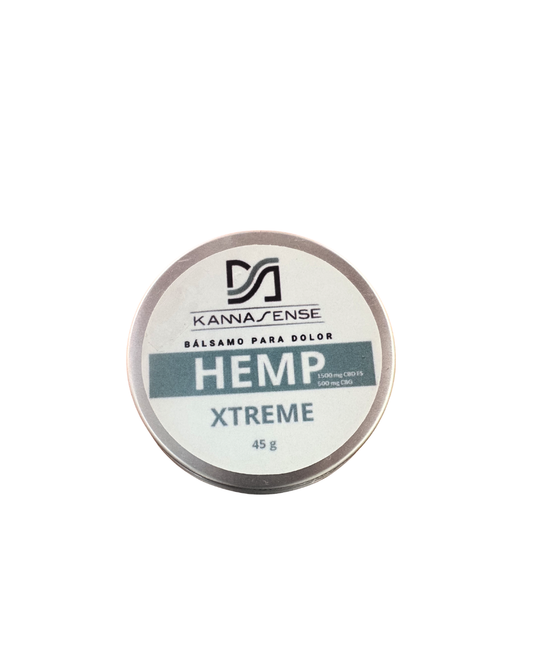 Pomada CBD-CBG XTREME (Dolor)