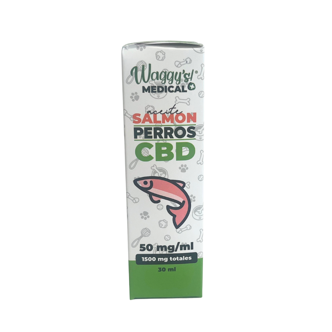 CBD Waggys para perros 1500mg