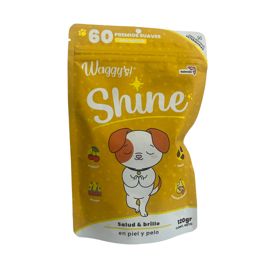 Premios Shine (pelaje)