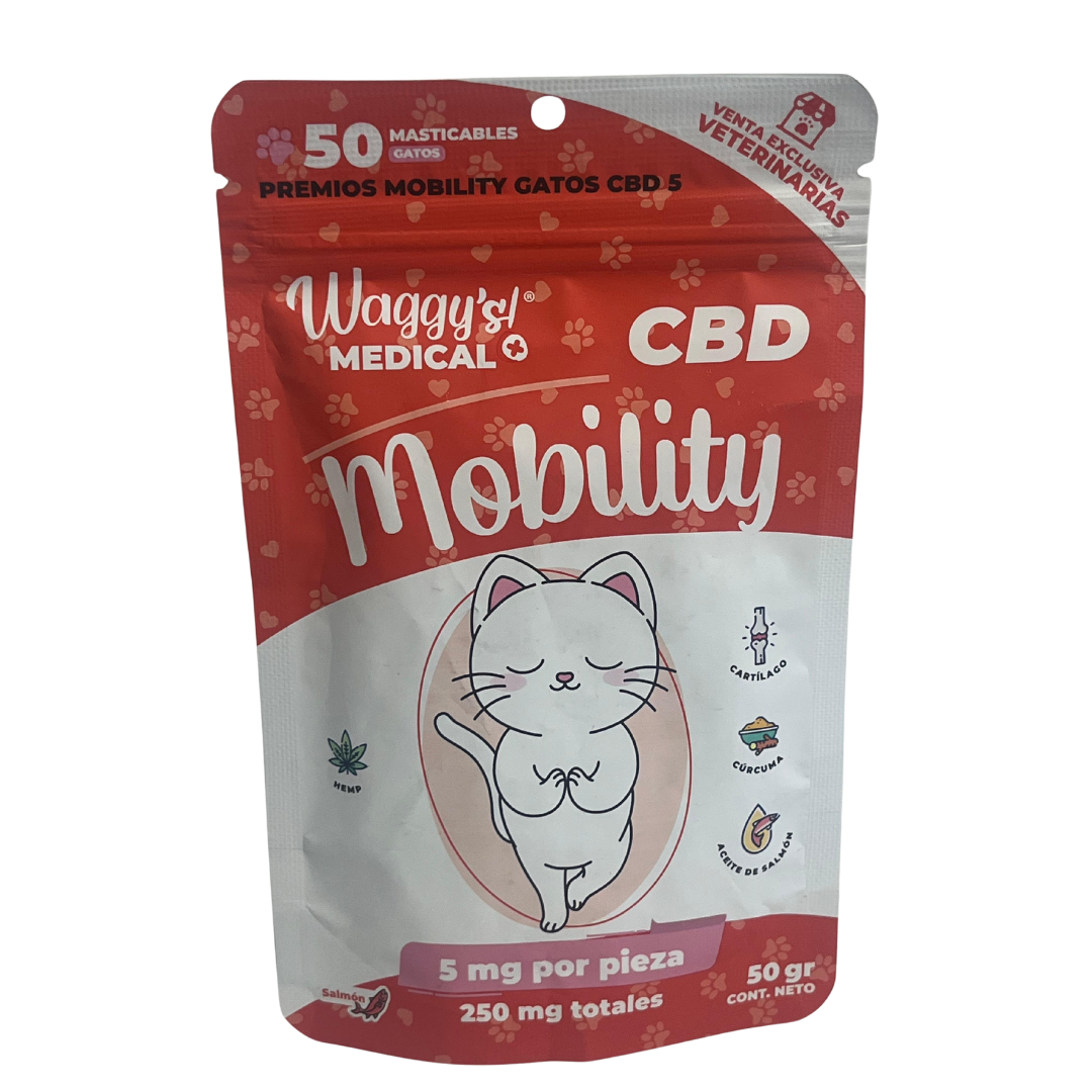 CBD premios mobility