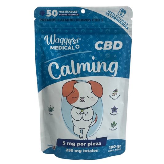 CBD premios calming