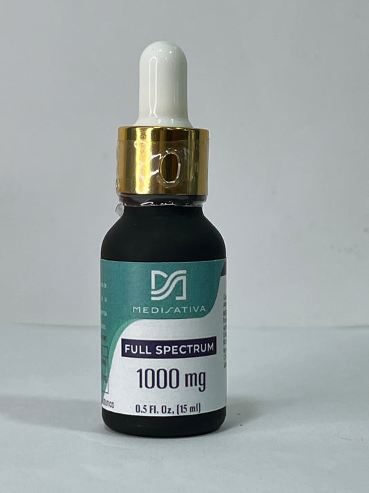 CBD Full Spectrum
