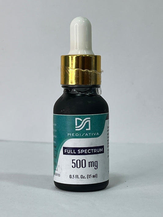 CBD Full Spectrum