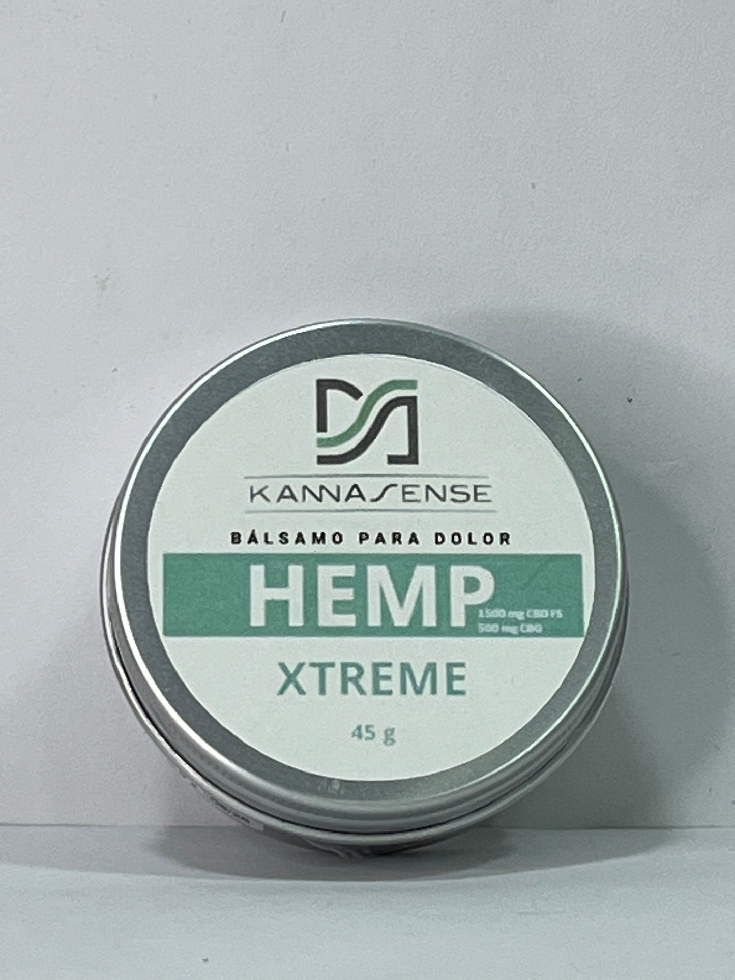 Pomada CBD-CBG XTREME (Dolor)