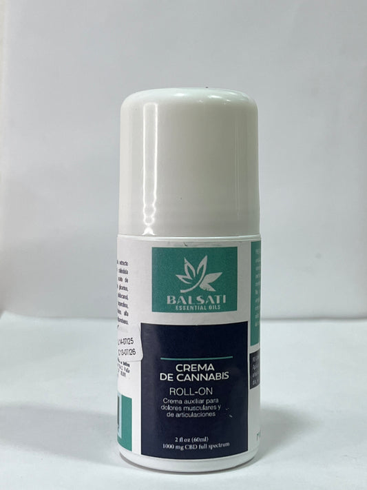 Roll-on CBD 1000mg