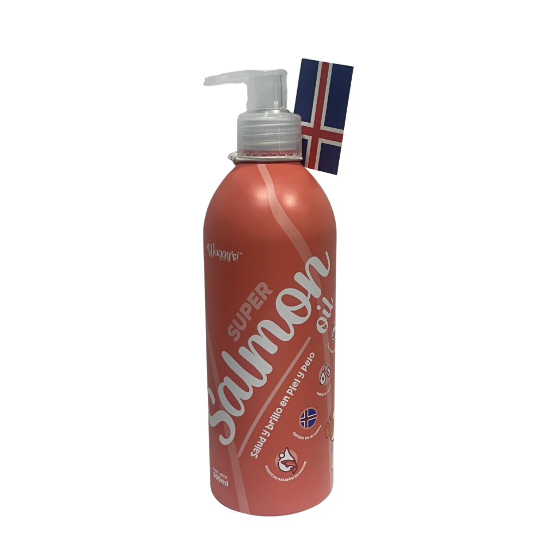 Super Salmon Oil