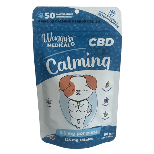 CBD premios calming